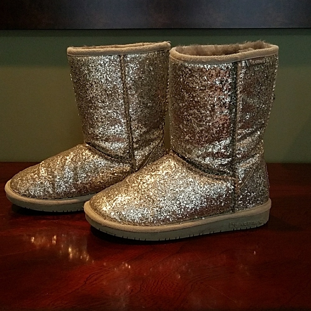Bearpaw boots
